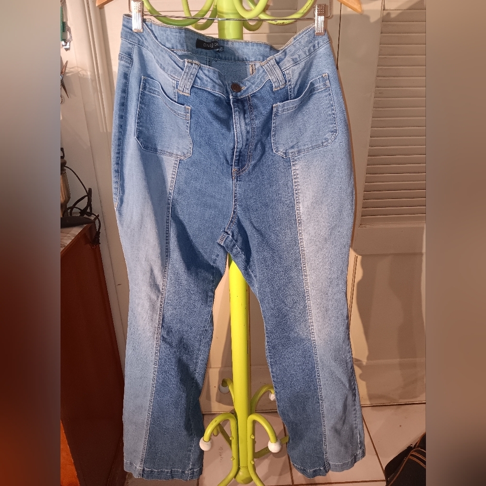 Classic Blue Women's Jeans